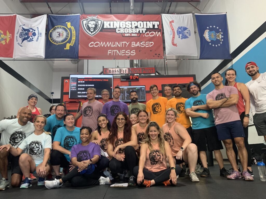 Orlando CrossFit at KingsPointCrossFit